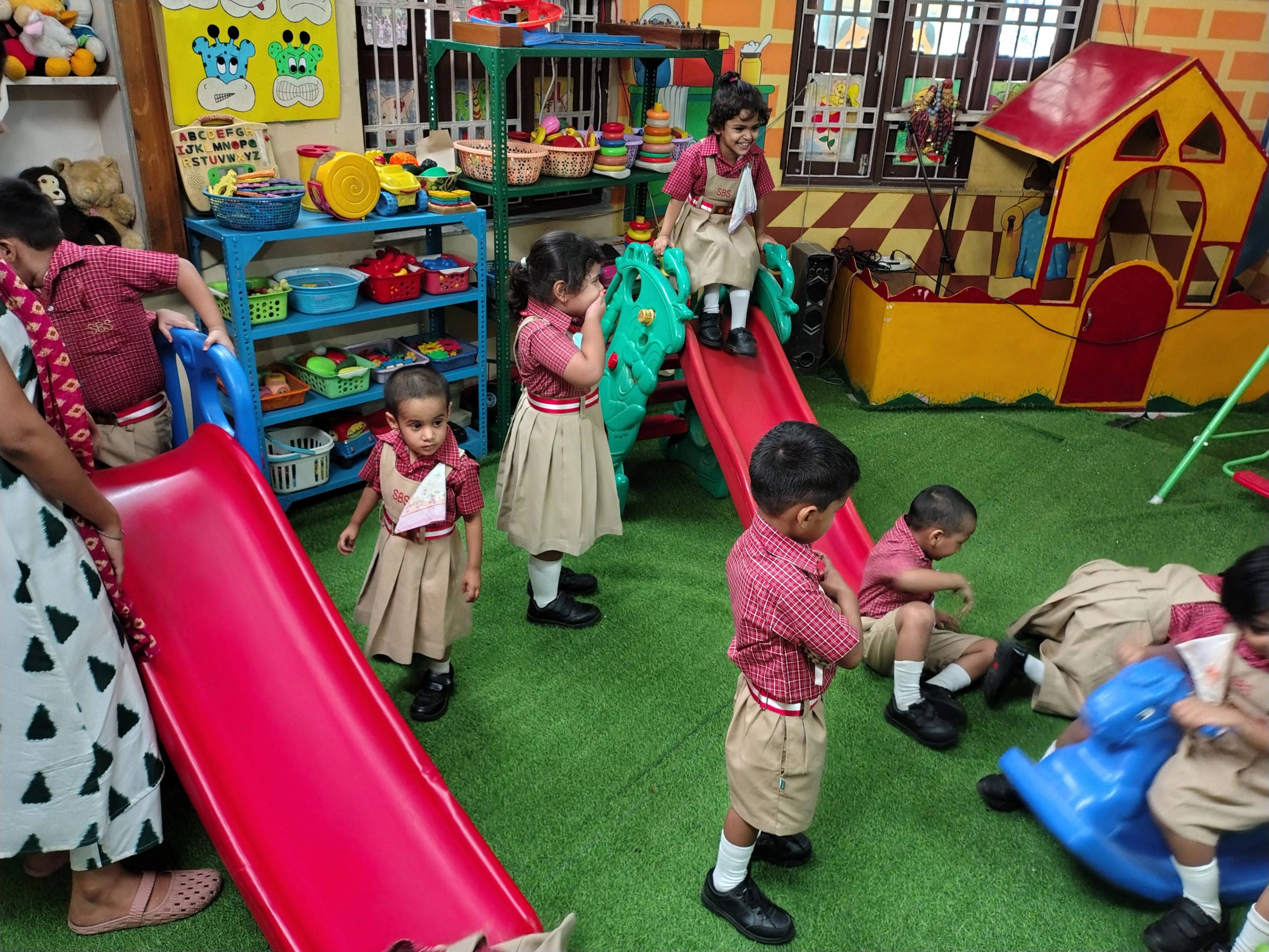 Nursery
